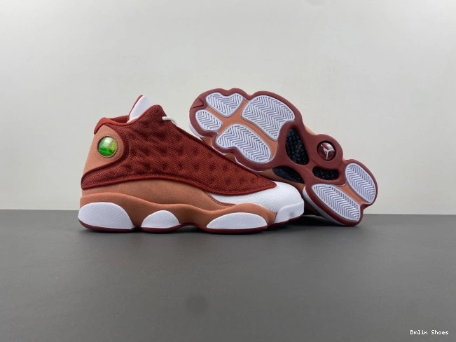 Bmlin DJ5982-601 Jordan Red Air Dune 13 0731